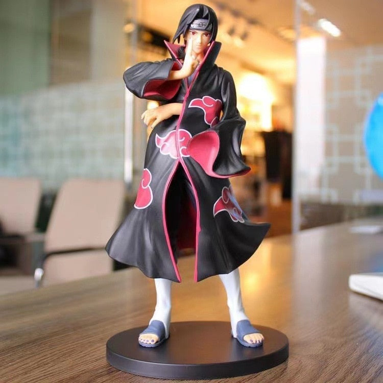 Naruto PVC Models