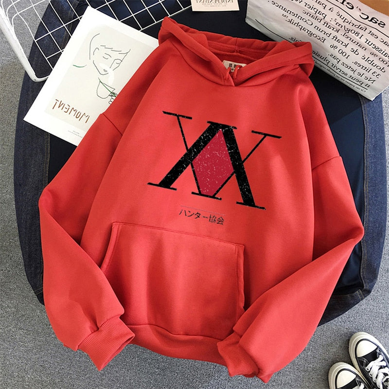 HUNTER X HUNTER casual pullover