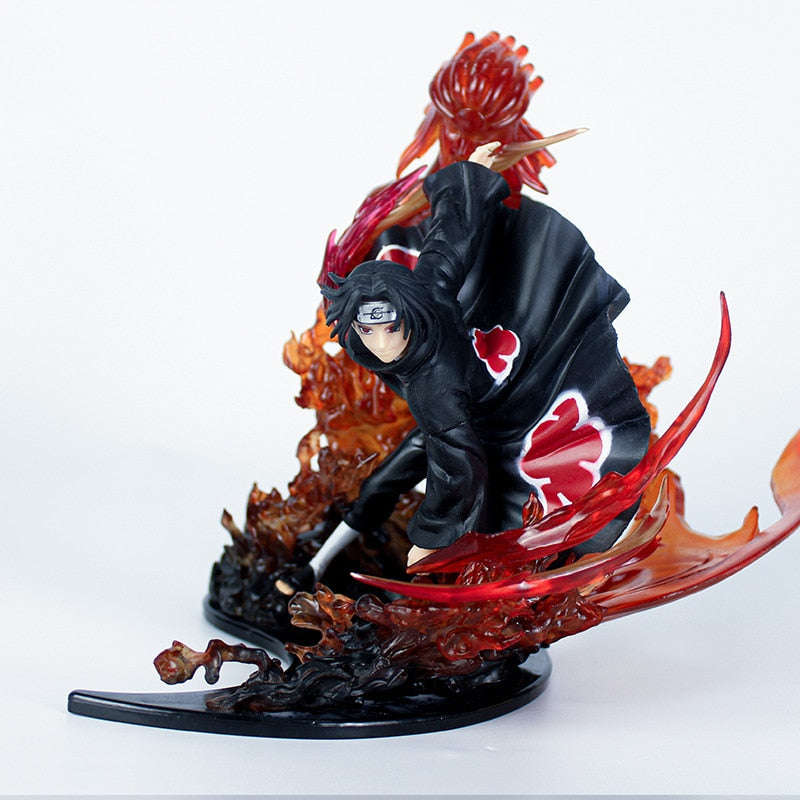 Naruto PVC Models