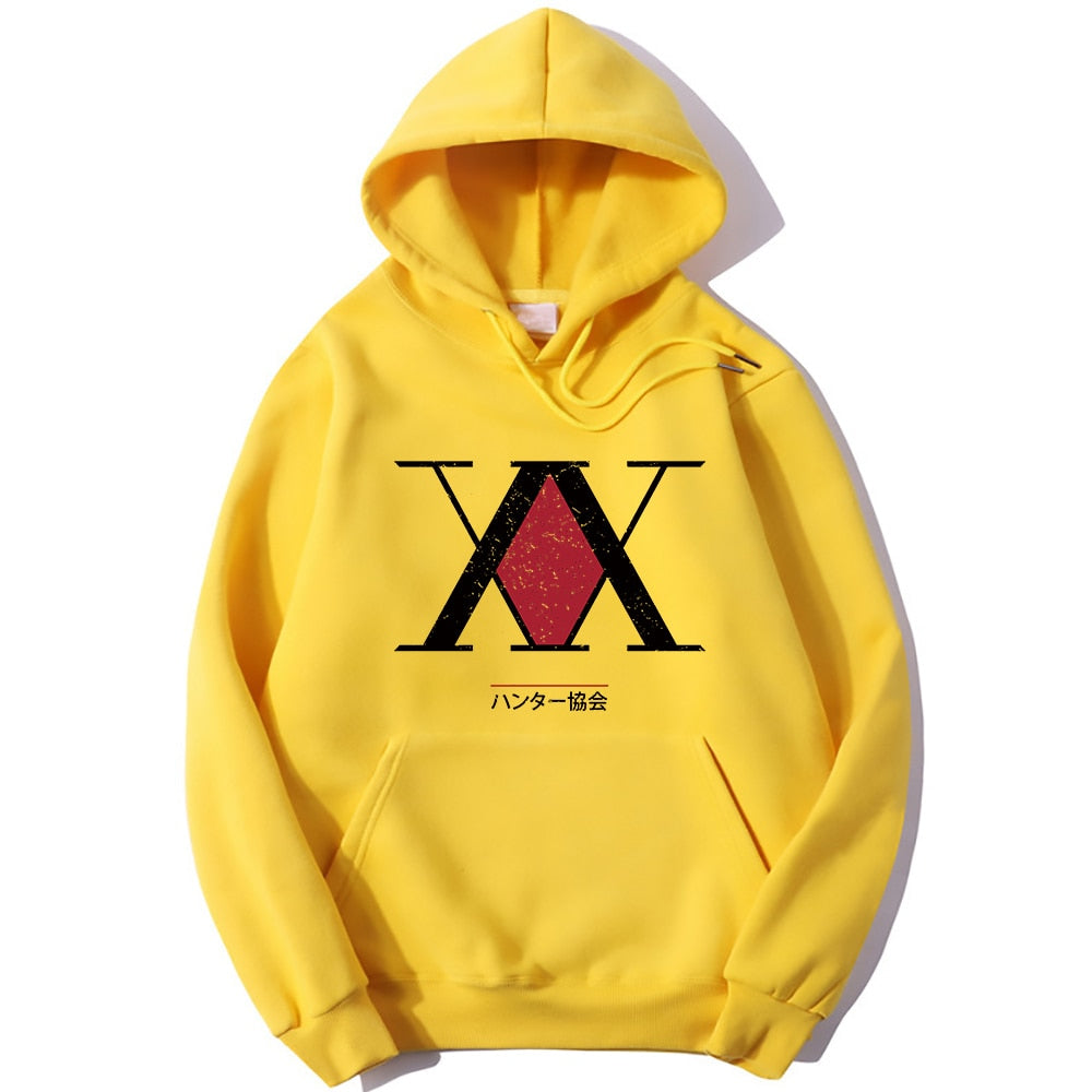 HUNTER X HUNTER casual pullover