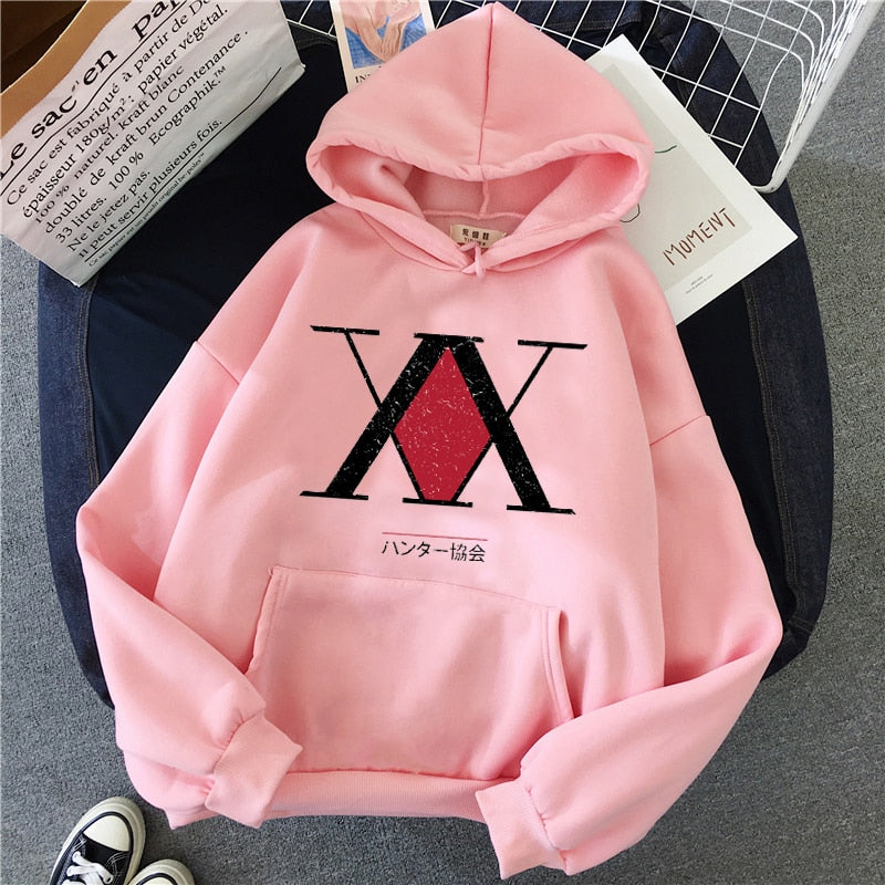 HUNTER X HUNTER casual pullover