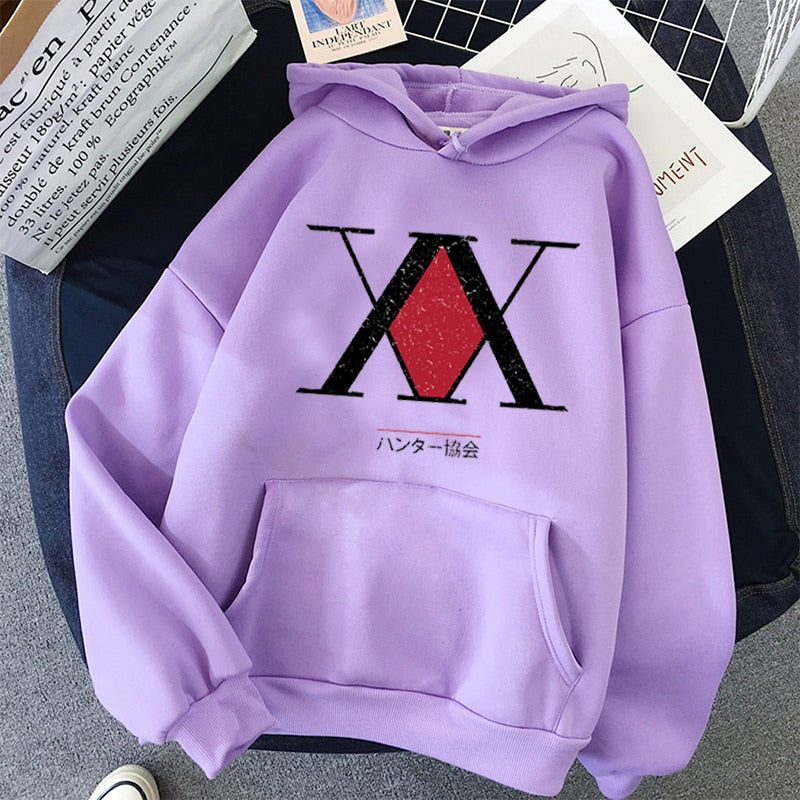 HUNTER X HUNTER casual pullover