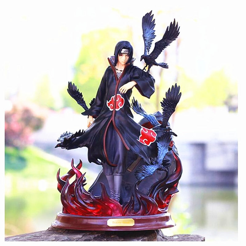 Naruto PVC Models