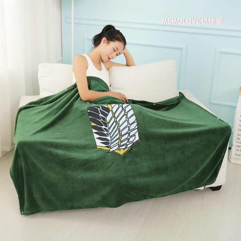 Attack on Titan Survey Corps Cloak