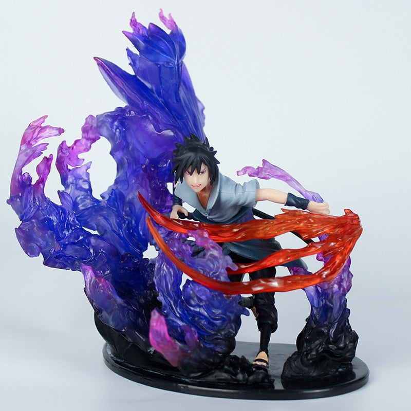 Naruto PVC Models