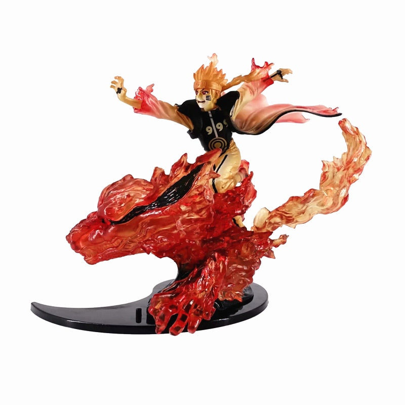 Naruto PVC Models