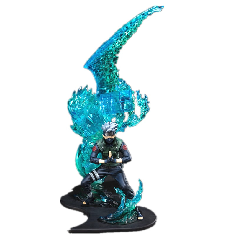 Naruto PVC Models