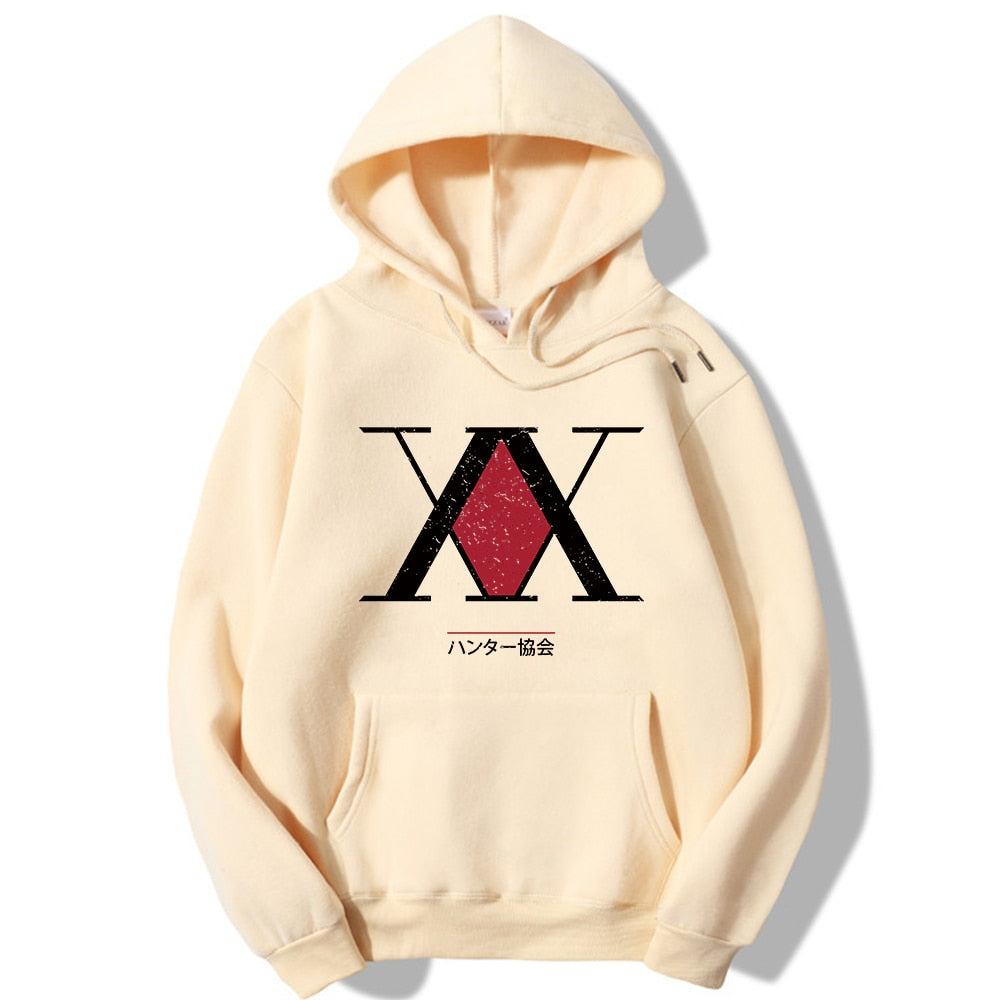 HUNTER X HUNTER casual pullover