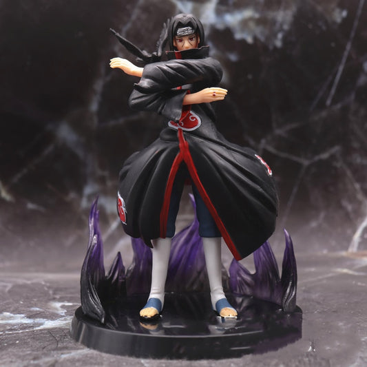 Naruto PVC Models