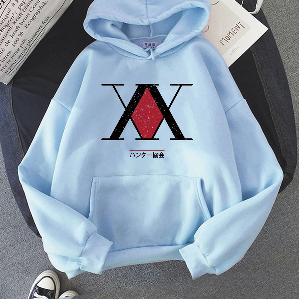 HUNTER X HUNTER casual pullover