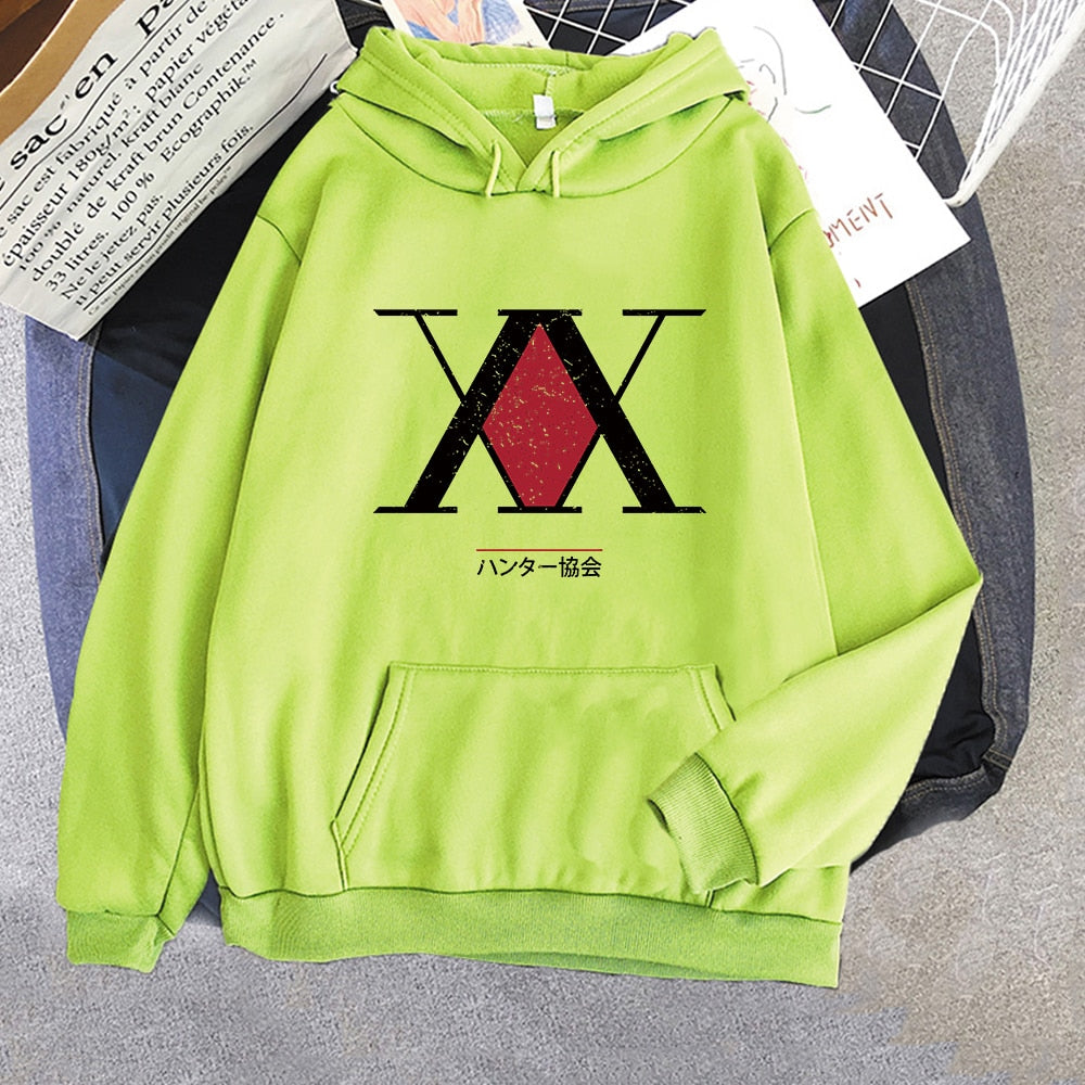 HUNTER X HUNTER casual pullover