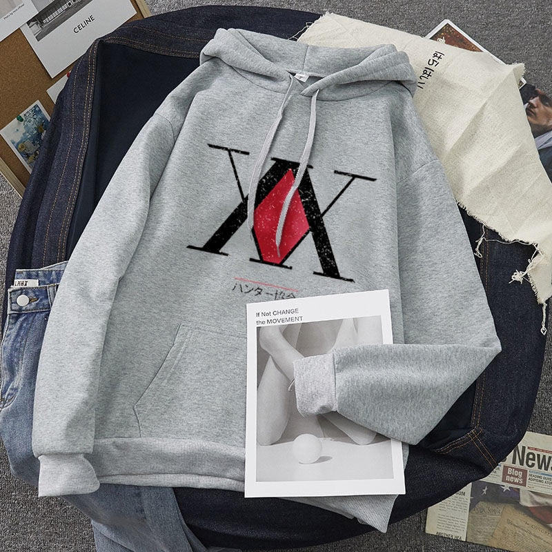 HUNTER X HUNTER casual pullover