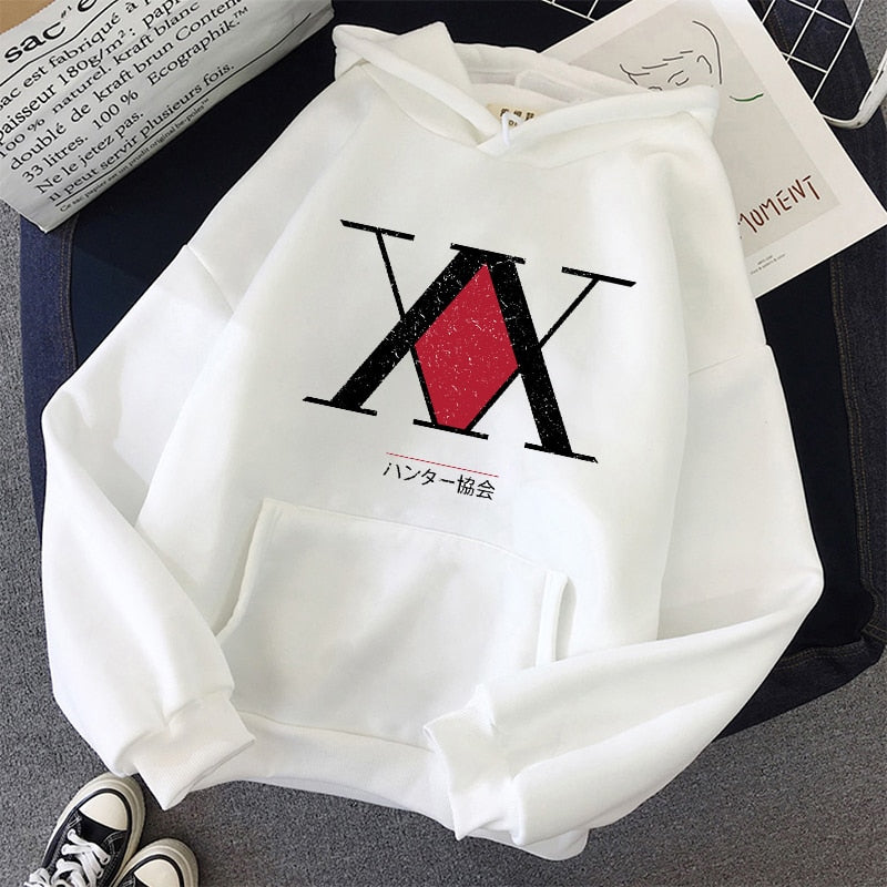 HUNTER X HUNTER casual pullover